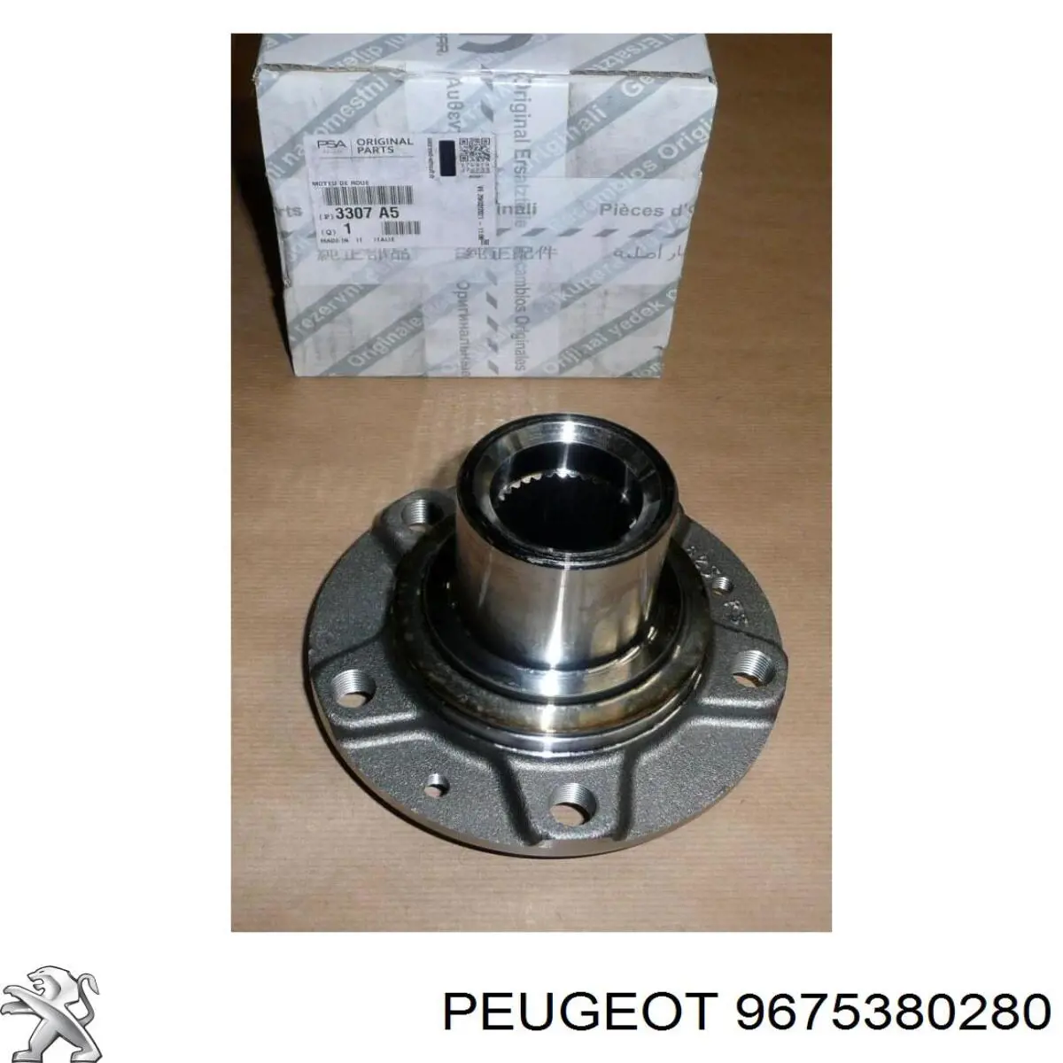 Compre 9675380280 Peugeot/Citroen 