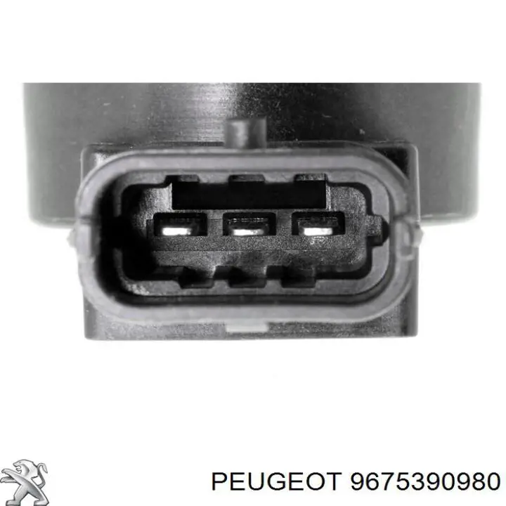 9675390980 Peugeot/Citroen Bobina de ignição