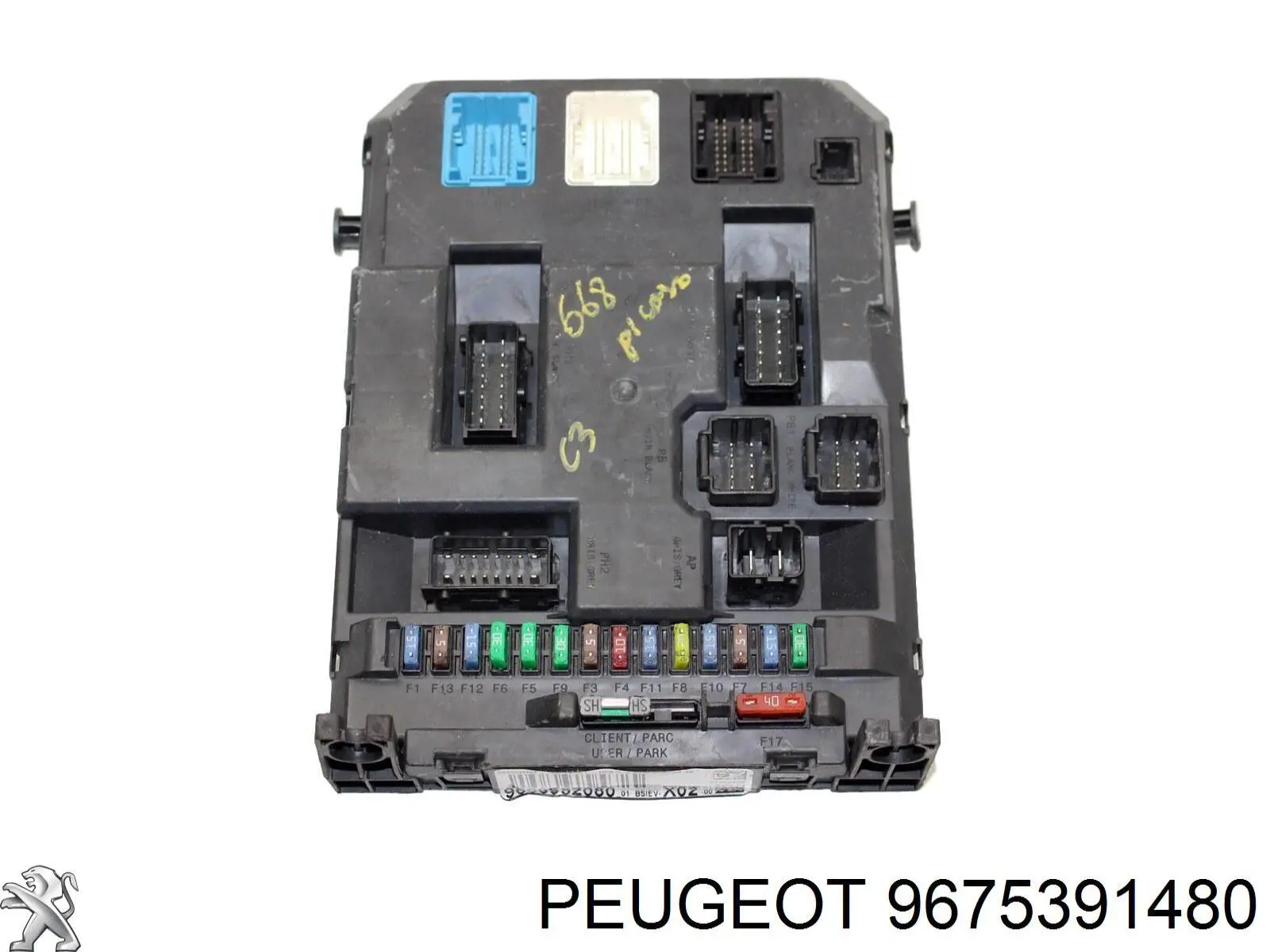  Peugeot/Citroen 9675391480 preço, a partir de 168,55 USD