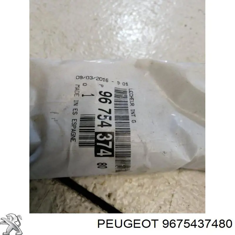 9675437480 Peugeot/Citroen 