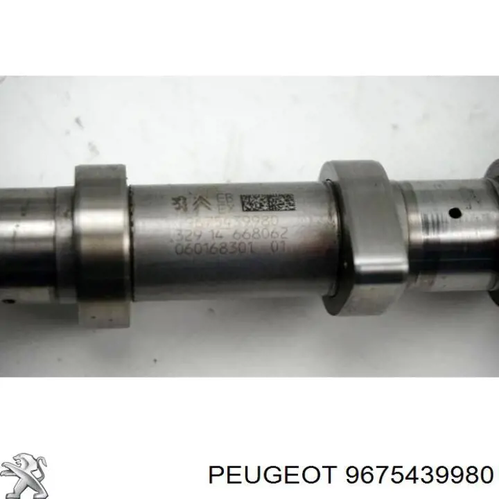 Árvore distribuidora de motor de escape Freccia CM052385 preço, a partir de 141,22 USD