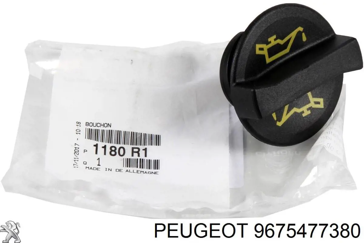 Compre 3639884 Peugeot/Citroen Tampa do gargalho de enchimento de óleo