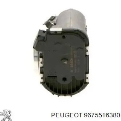 Válvula de borboleta montada Peugeot/Citroen 9675516380 preço, a partir de 144,50 USD