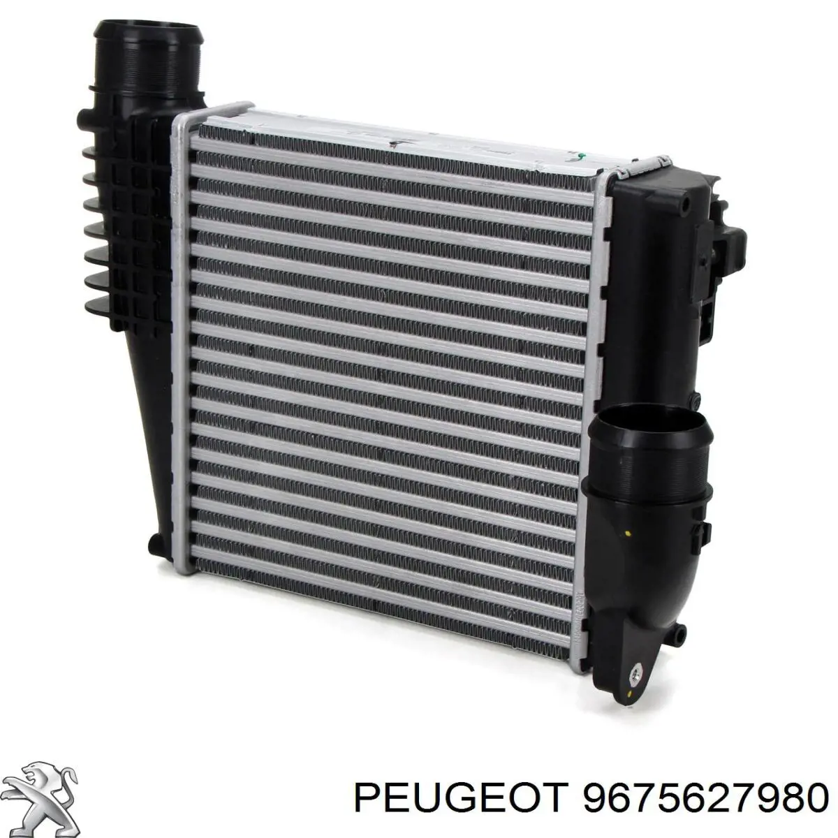 Radiador de intercooler Peugeot/Citroen 9675627980 preço, a partir de 68,10 USD