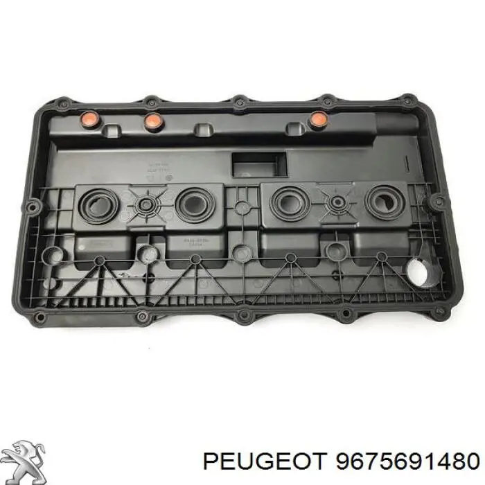 Compre 9675691480 Peugeot/Citroen Tampa de válvulas
