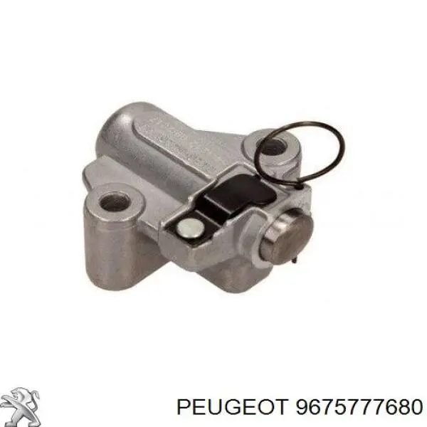 9675777680 Peugeot/Citroen Reguladora de tensão da cadeia do mecanismo de distribuição de gás