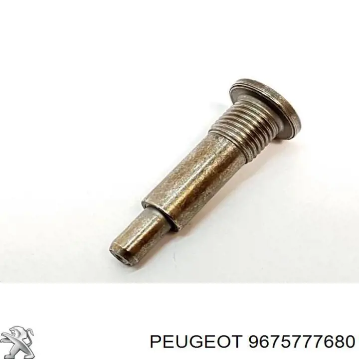 Reguladora de tensão da cadeia do mecanismo de distribuição de gás Peugeot/Citroen 9675777680 preço, a partir de 33,47 USD