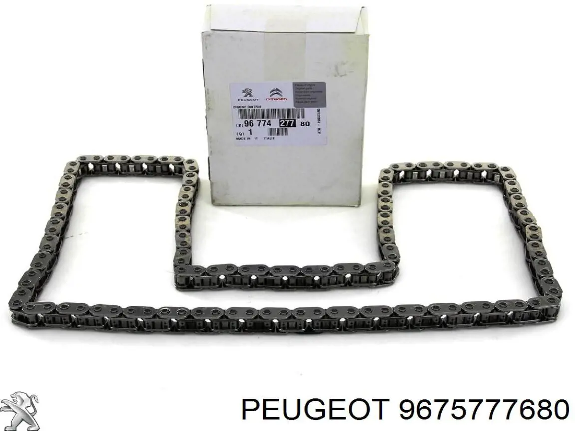 Reguladora de tensão da cadeia do mecanismo de distribuição de gás Peugeot/Citroen 9675777680 preço, a partir de 49,65 USD