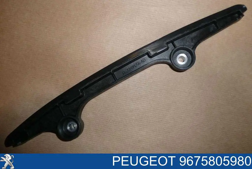 Amortecedor de cadeia do mecanismo de distribuição de gás, direito Peugeot/Citroen 9675805980 preço, a partir de 20,13 USD