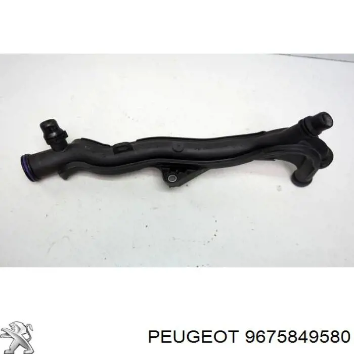 Mangueira (cano derivado) do sistema de esfriamento Peugeot/Citroen 9806793080 preço, a partir de 31,44 USD