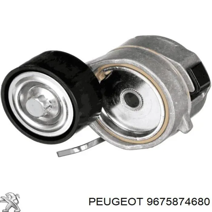 9675874680 Peugeot/Citroen Reguladora de tensão da correia de transmissão