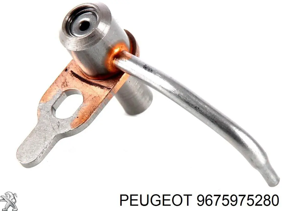 Injetor de óleo Peugeot/Citroen 9675975280 preço, a partir de 19,67 USD