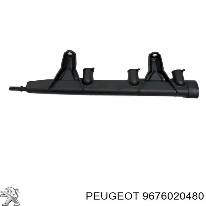 Distribuidor de combustível (rampa) Peugeot/Citroen 9676020480 preço, a partir de 85,53 USD