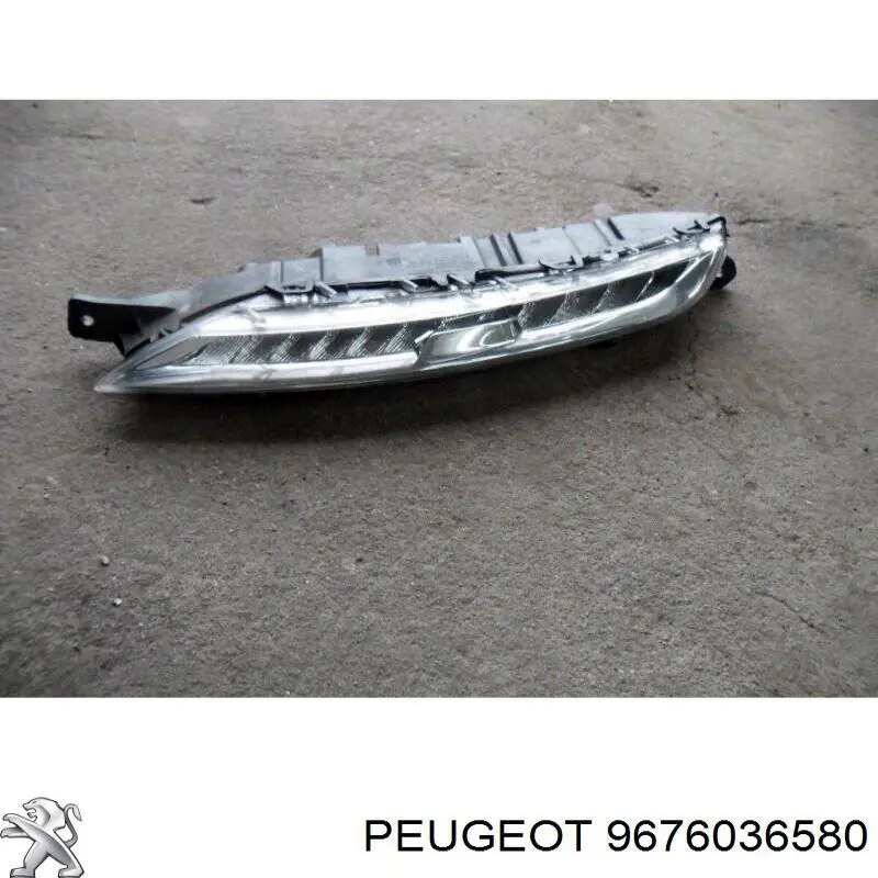 Luzes máximas esquerdas Peugeot/Citroen 9676036580 preço, a partir de 153,23 USD