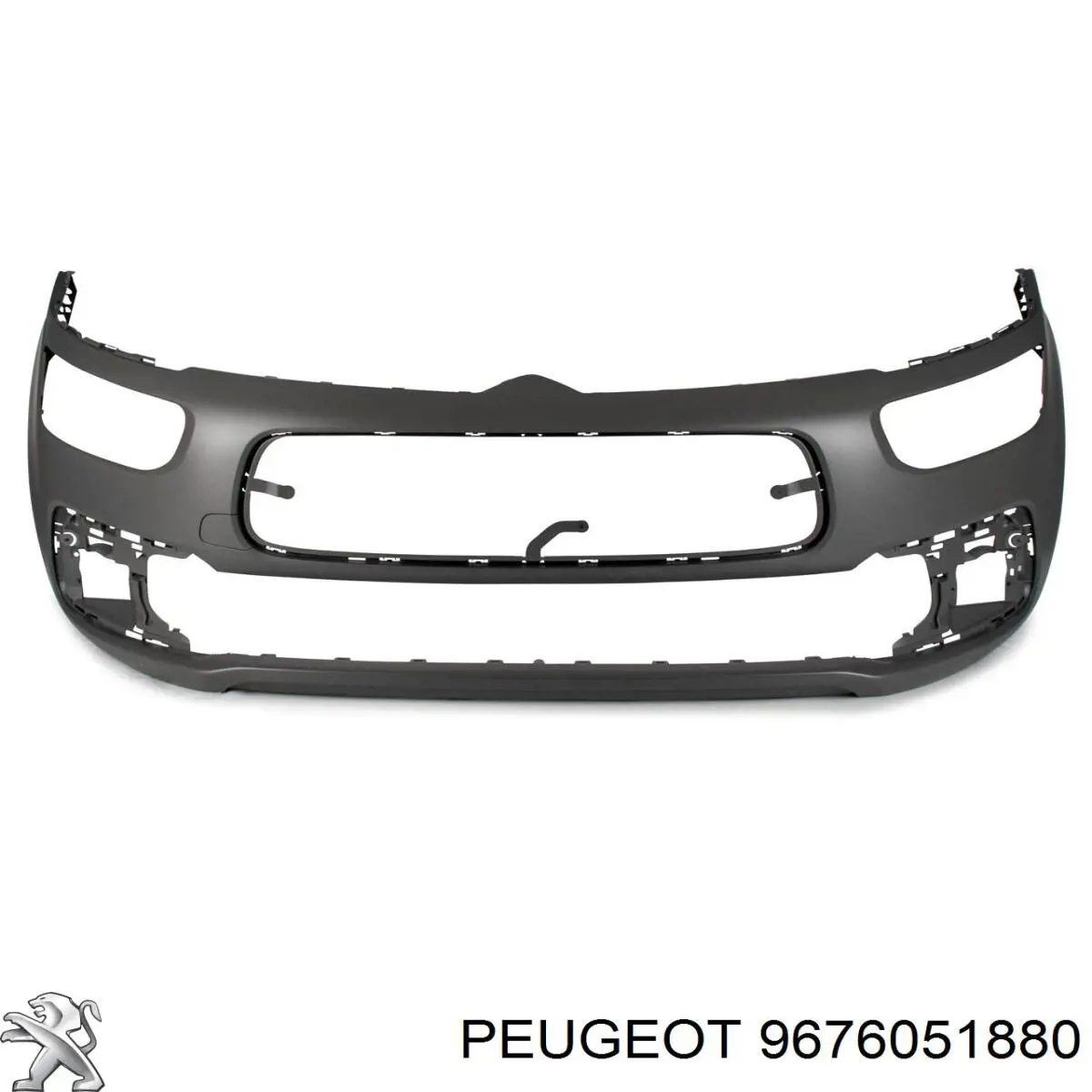 Grelha do radiador Peugeot/Citroen 9676051880 preço, a partir de 189,31 USD