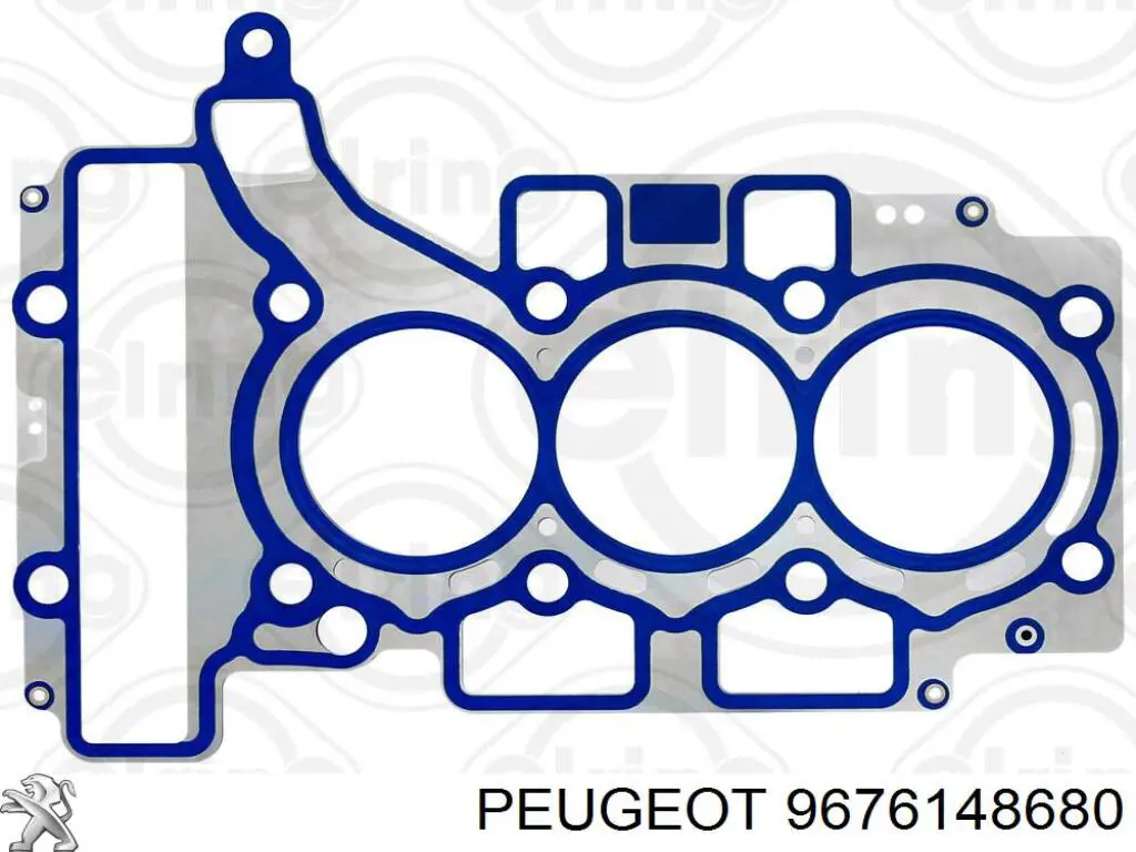 Vedante de cabeça de motor (CBC) Peugeot/Citroen 9676148680 preço, a partir de 47,41 USD