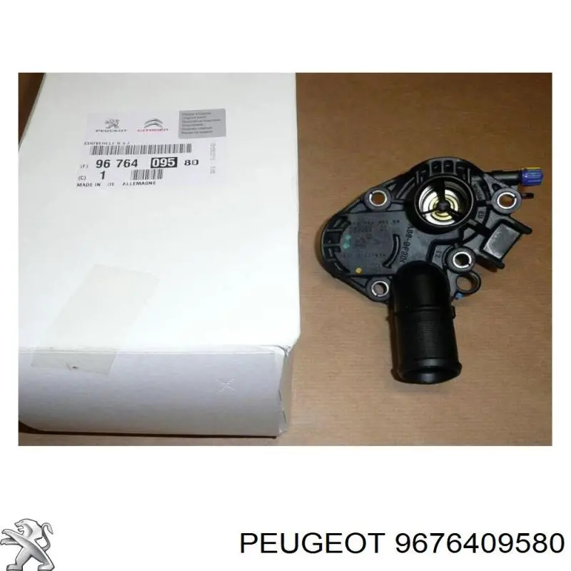 Caixa do termostato Peugeot/Citroen 9676409580 preço, a partir de 30,36 USD