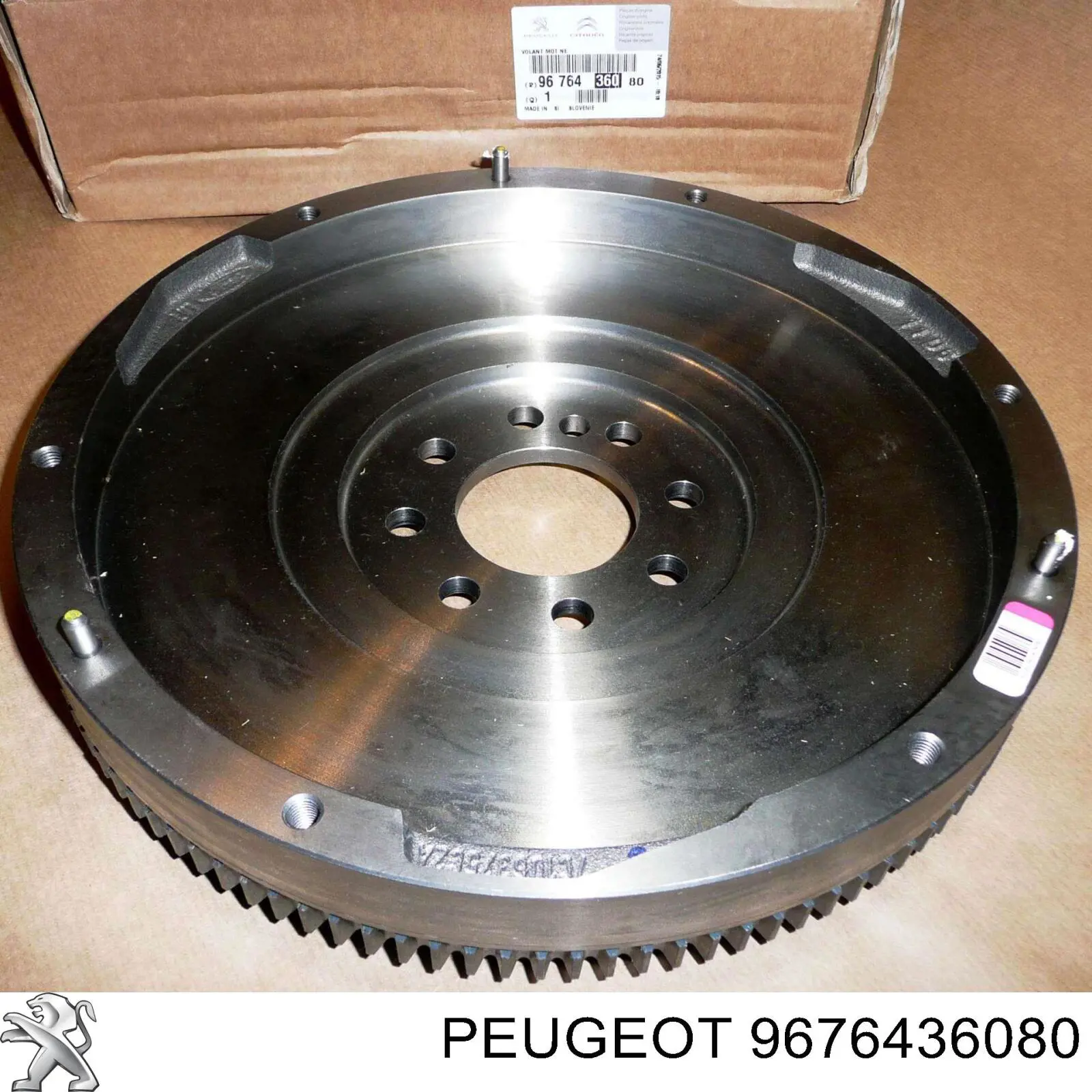 Volante de motor Peugeot/Citroen 9676436080 preço, a partir de 352,67 USD