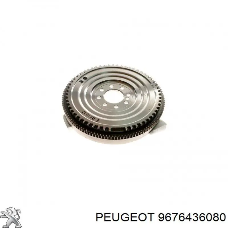 Compre 9676436080 Peugeot/Citroen Volante de motor