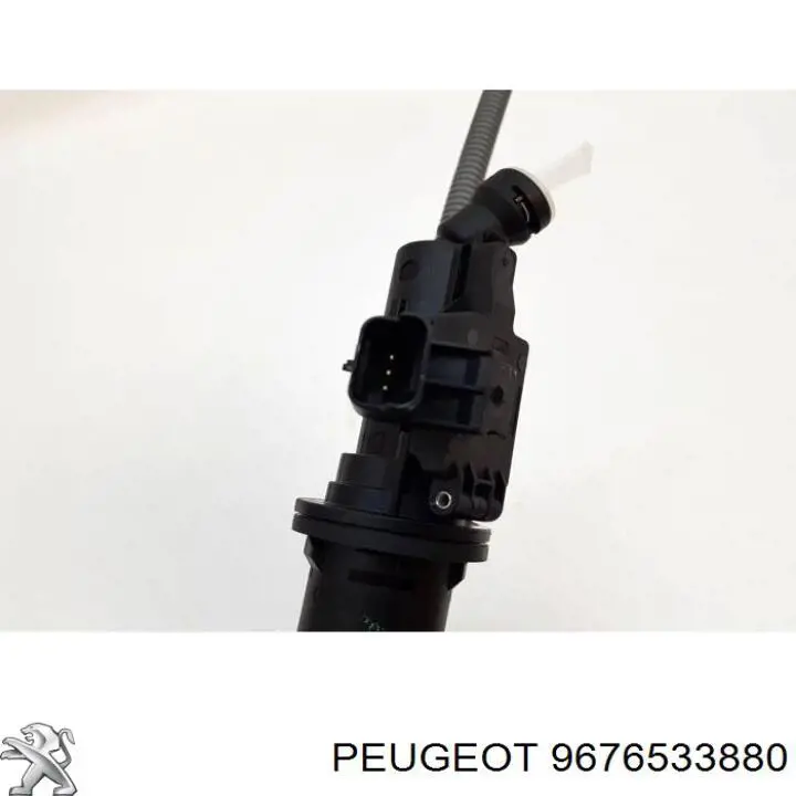 Cilindro mestre de embraiagem Peugeot/Citroen 9676533880