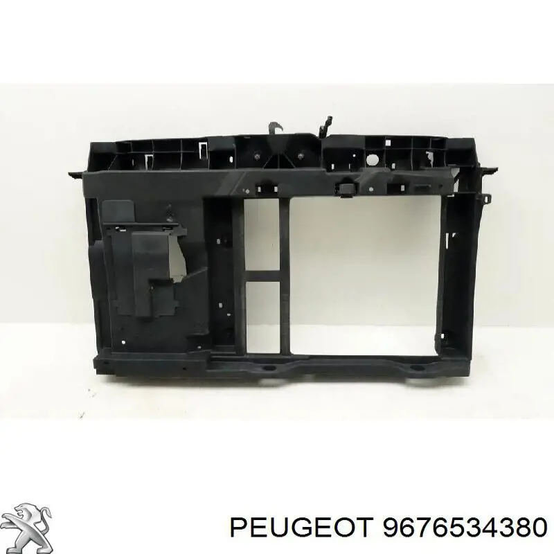 Suporte do radiador montado (painel de montagem de fixação das luzes) Peugeot/Citroen 9676534380 preço, a partir de 93,97 USD