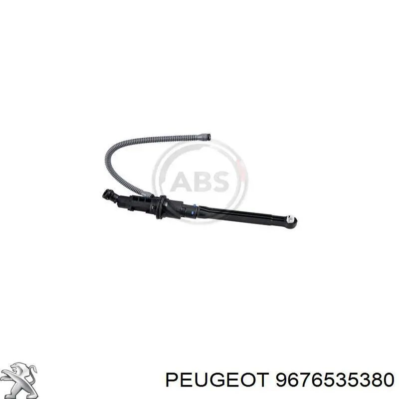 Cilindro mestre de embraiagem Peugeot/Citroen 9676535380 preço, a partir de 57,10 USD