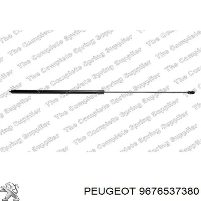 9676537380 Peugeot/Citroen Amortecedor da capota