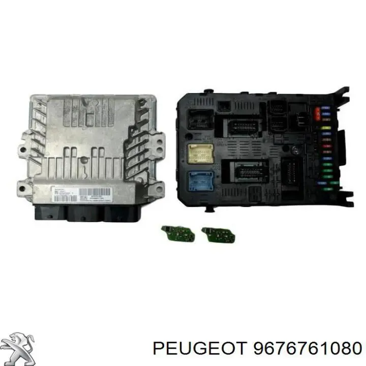  Peugeot/Citroen 9676761080