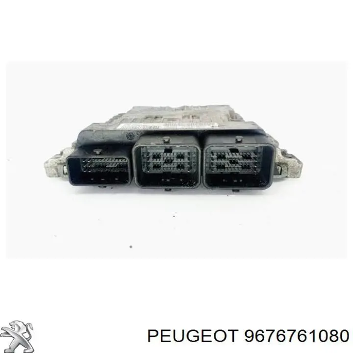 Módulo de direção (Centralina eletrônica) de motor Peugeot/Citroen 9676761080 preço, a partir de 155,00 USD