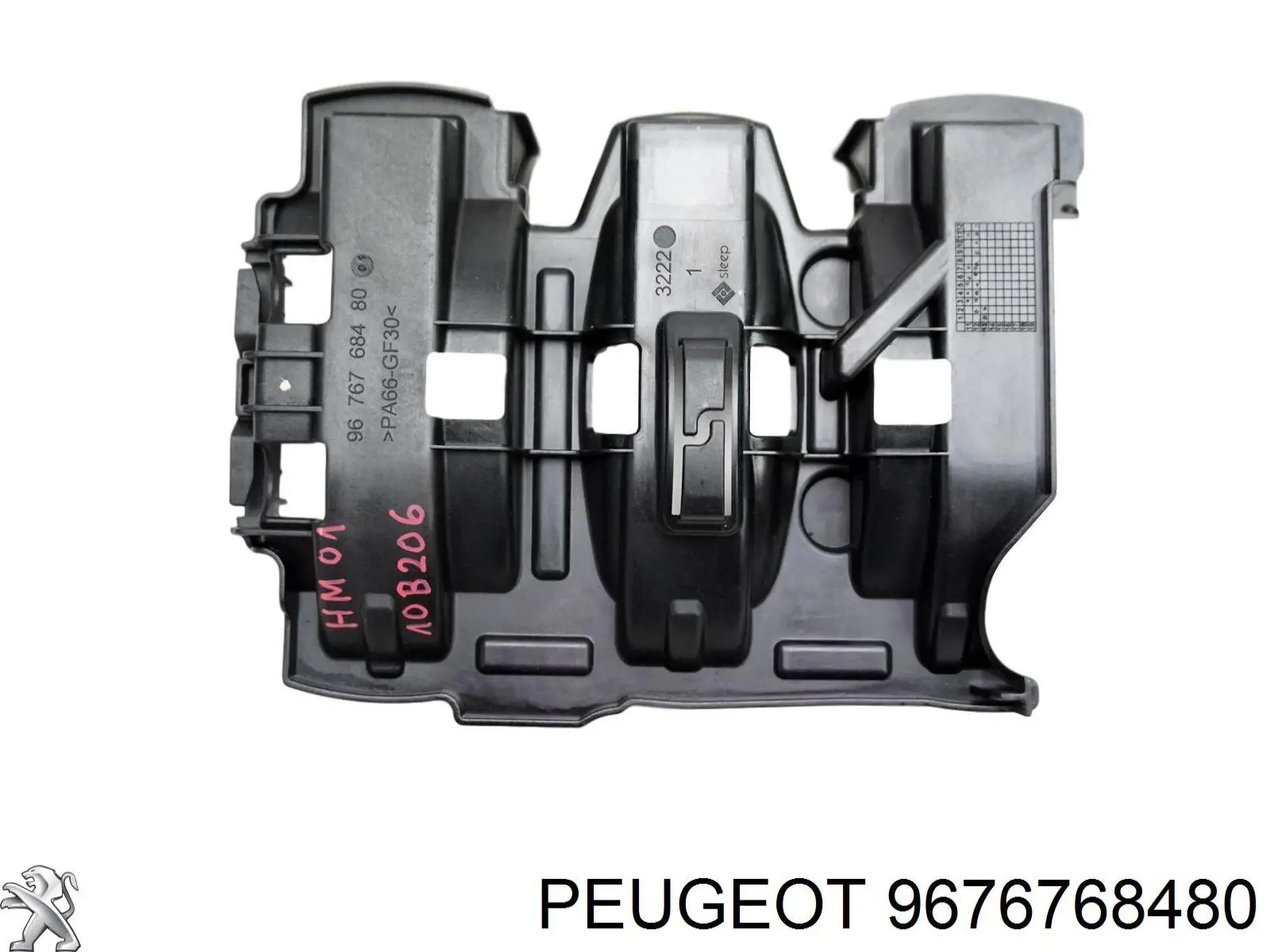 9676768480 Peugeot/Citroen 