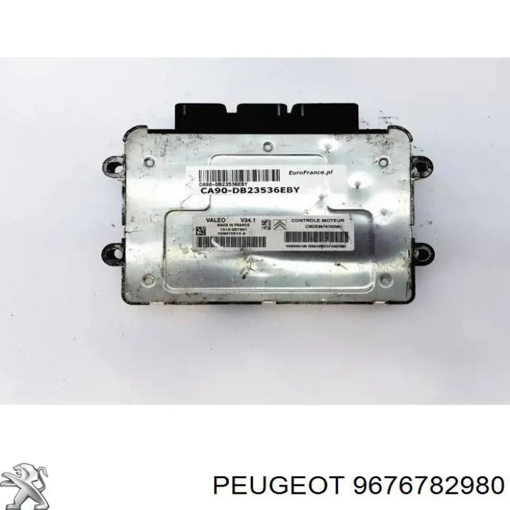 9676782980 Peugeot/Citroen 