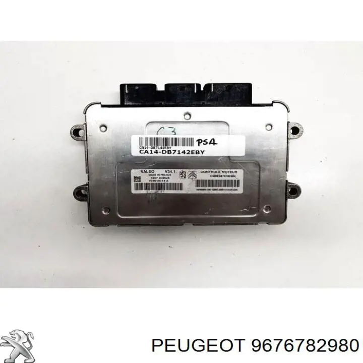  Peugeot/Citroen 9676782980 preço, a partir de 146,42 USD