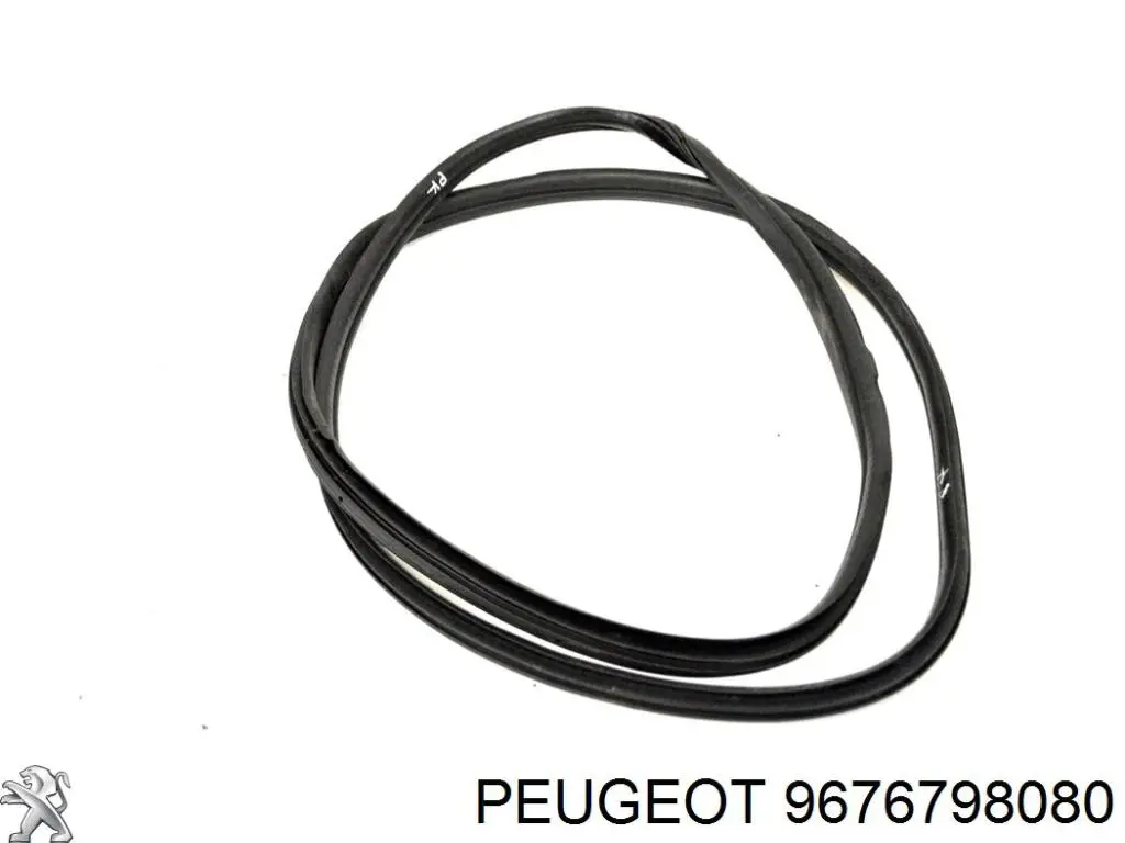 Compactador da porta dianteira (na carroçaria) Peugeot/Citroen 9676798080 preço, a partir de 106,83 USD