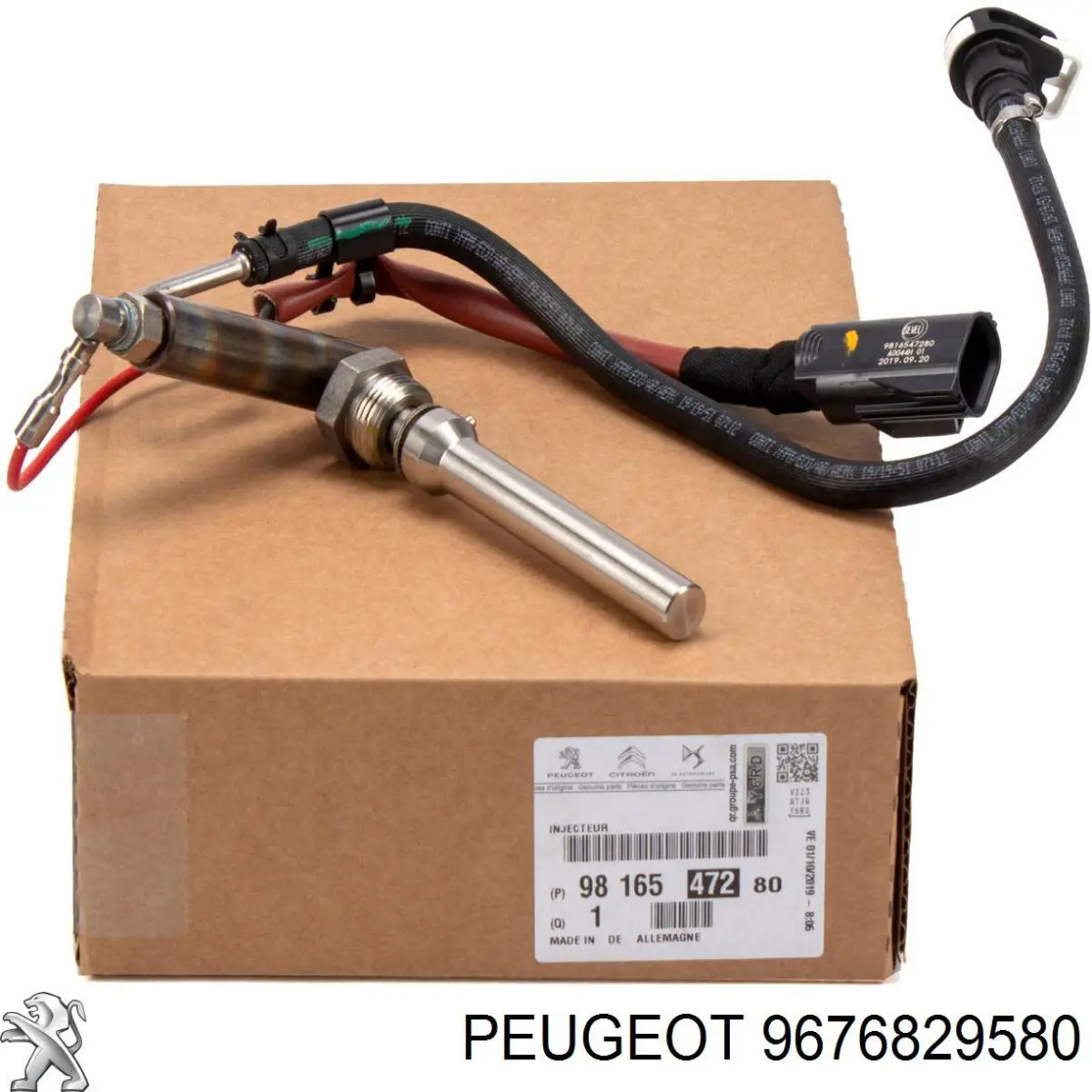 Injetor de injeção AD BLUE Ford 1877192 preço, a partir de 104,04 USD