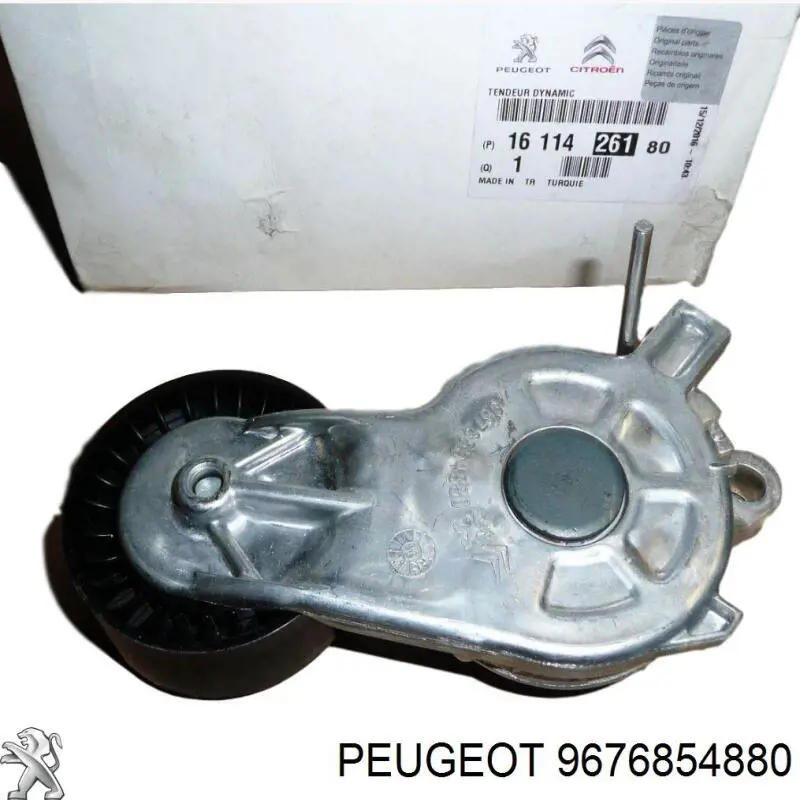 Correia dos conjuntos de transmissão, kit Peugeot/Citroen 9676854880 preço, a partir de 52,87 USD