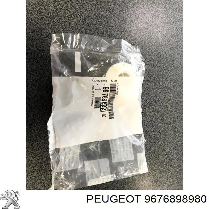 Forquilha de embraiagem Peugeot/Citroen 9676898980 preço, a partir de 11,68 USD