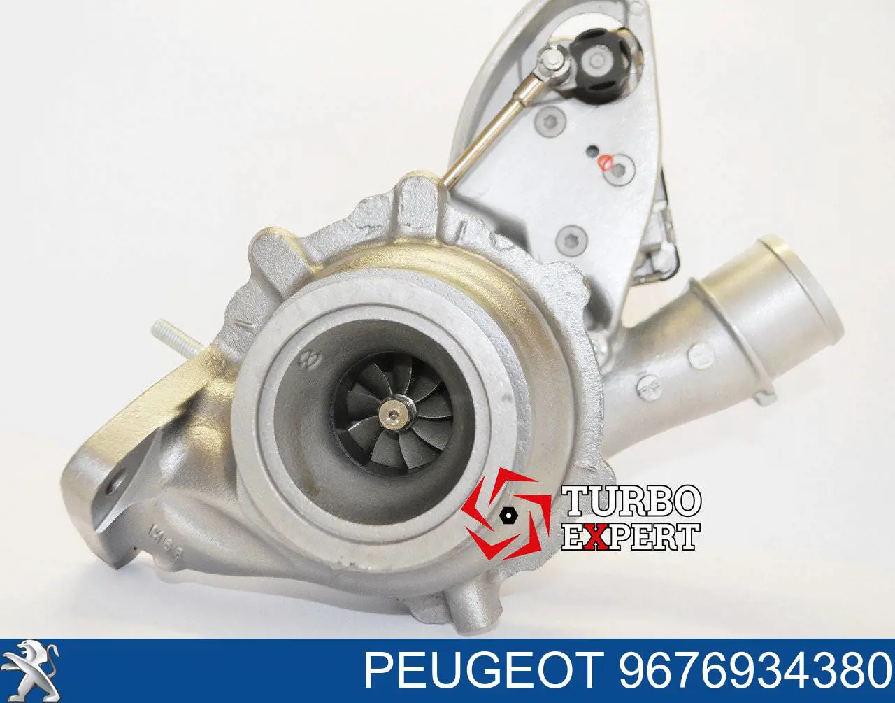 9676934380 Peugeot/Citroen Turbina