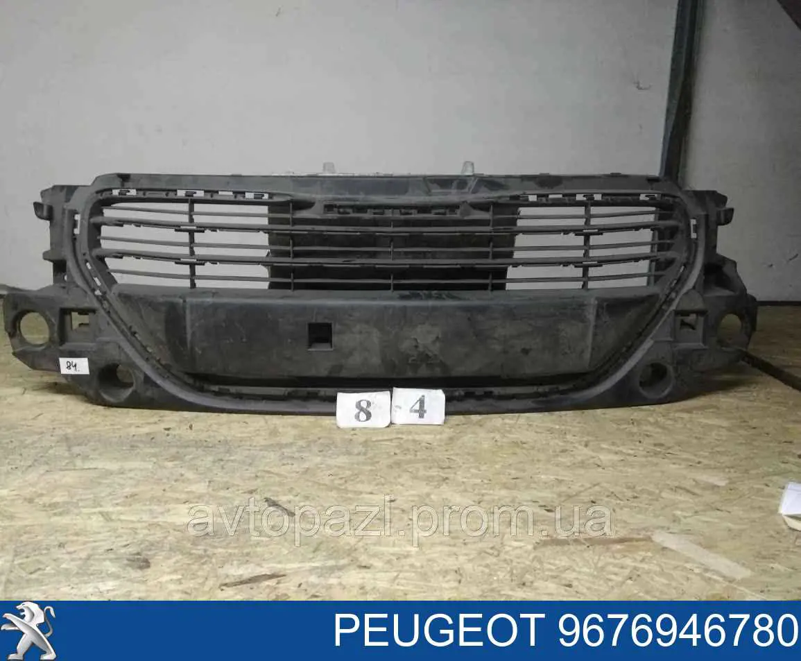 Grelha do radiador Peugeot 301  