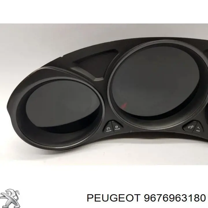 Painel de instrumentos (quadro de instrumentos) Peugeot/Citroen 9676963180 preço, a partir de 167,14 USD