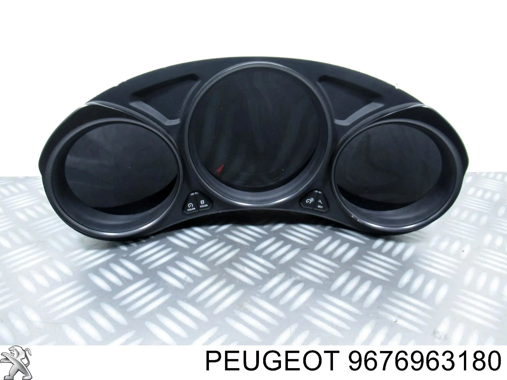 Compre 9676963180 Peugeot/Citroen Painel de instrumentos (quadro de instrumentos)