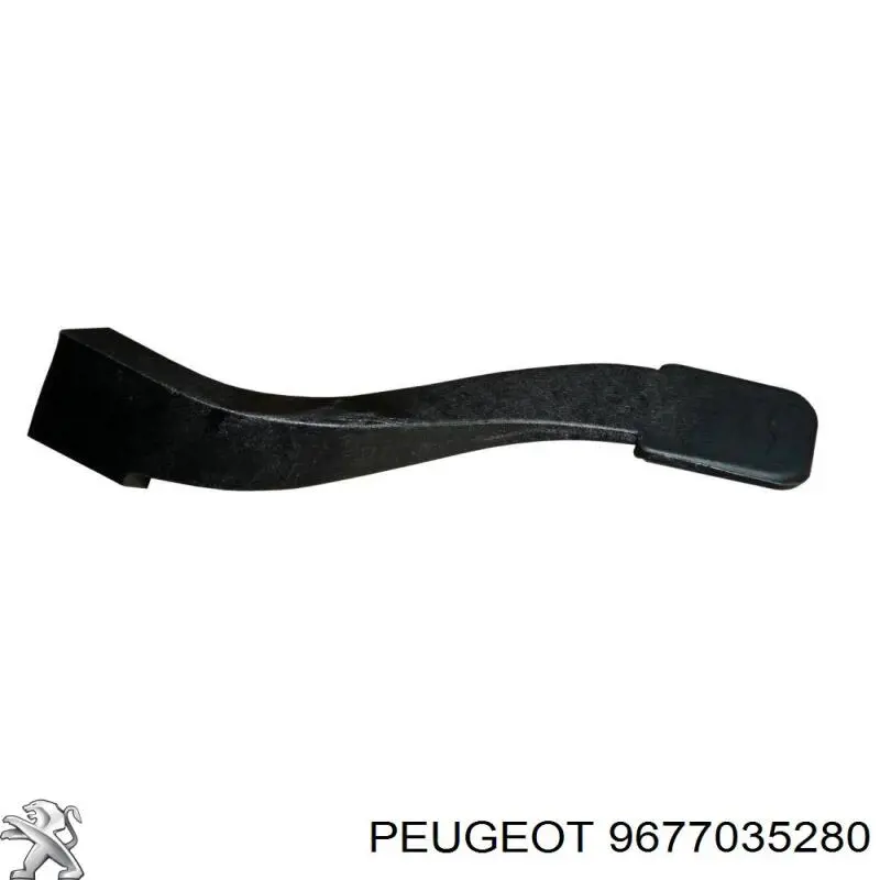 9677035280 Peugeot/Citroen Fecho da capota