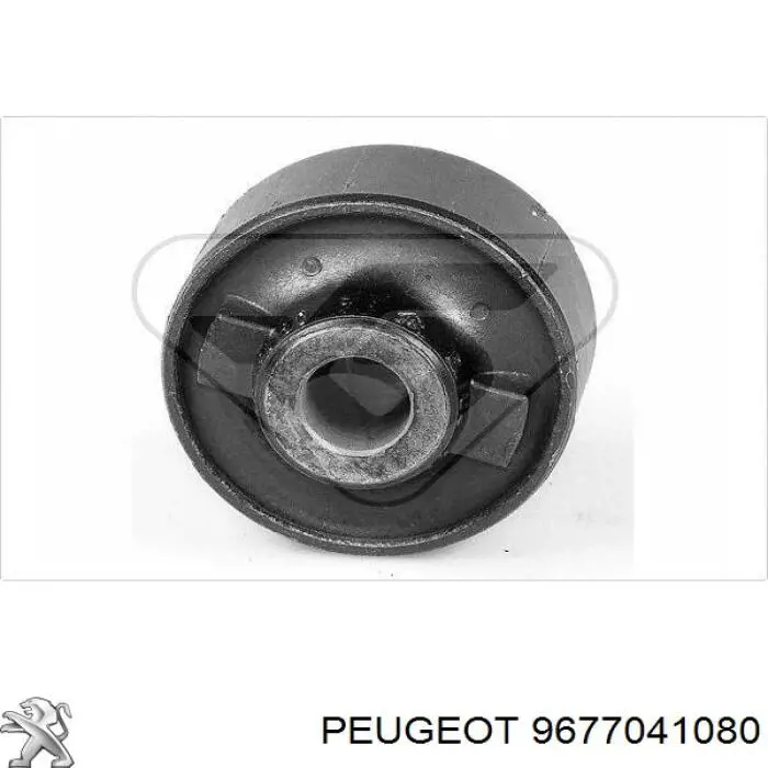 Bloco silencioso dianteiro do braço oscilante inferior Peugeot/Citroen 9677041080 preço, a partir de 9,47 USD