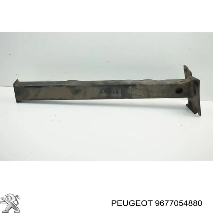 350886 Peugeot/Citroen Consola de viga dianteira