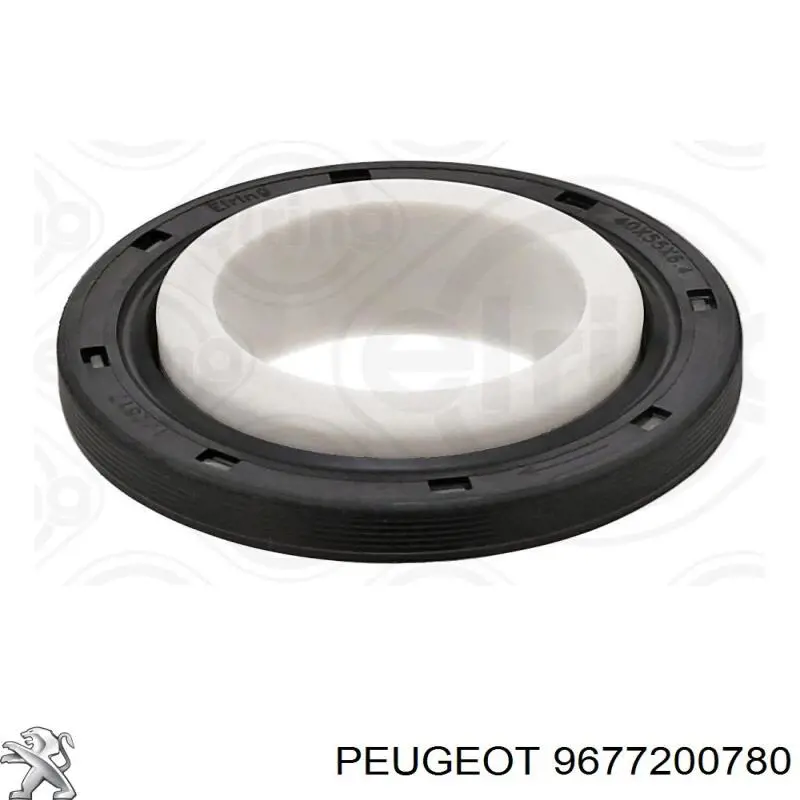 Vedação dianteira de cambota de motor Peugeot/Citroen 9677200780 preço, a partir de 17,43 USD