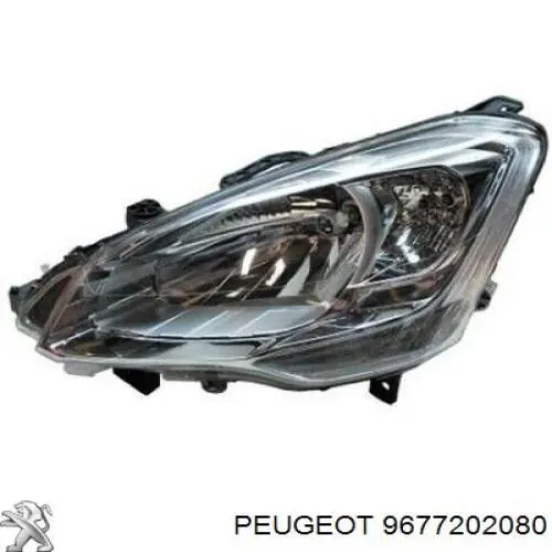 Luz esquerda ZCT1141L Signeda
