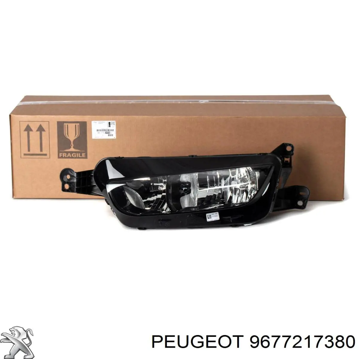 Luz esquerda Peugeot/Citroen 9677217380 preço, a partir de 341,10 USD
