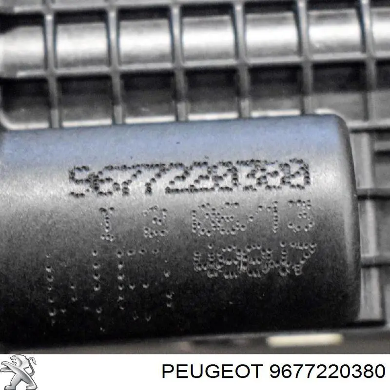 Fecho de tampa de porta-malas (de 3ª/5ª porta traseira) Peugeot/Citroen 9677220380 preço, a partir de 56,28 USD