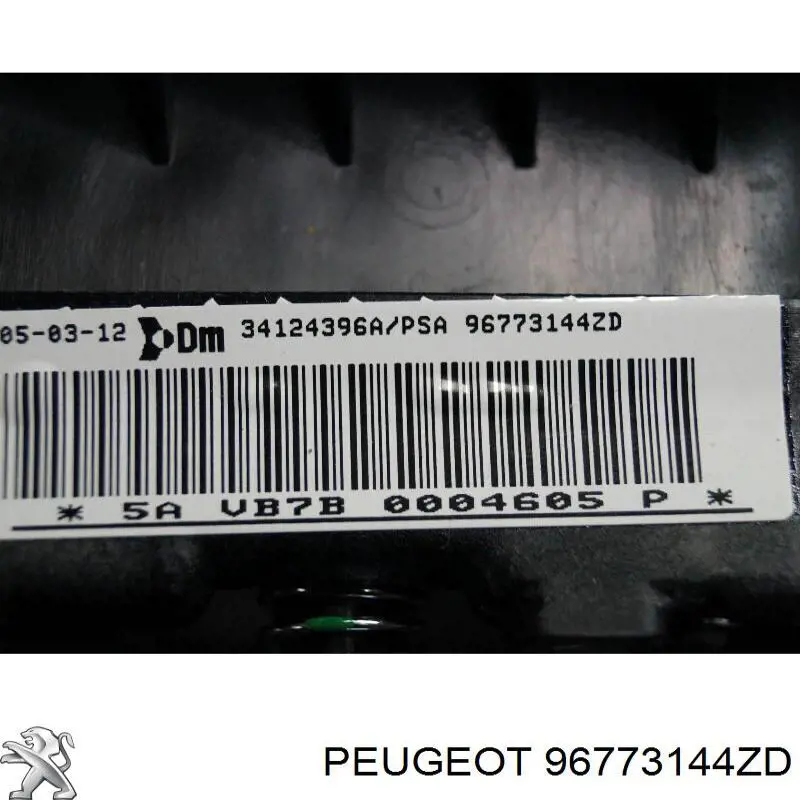  Peugeot/Citroen 96773144ZD preço, a partir de 347,32 USD