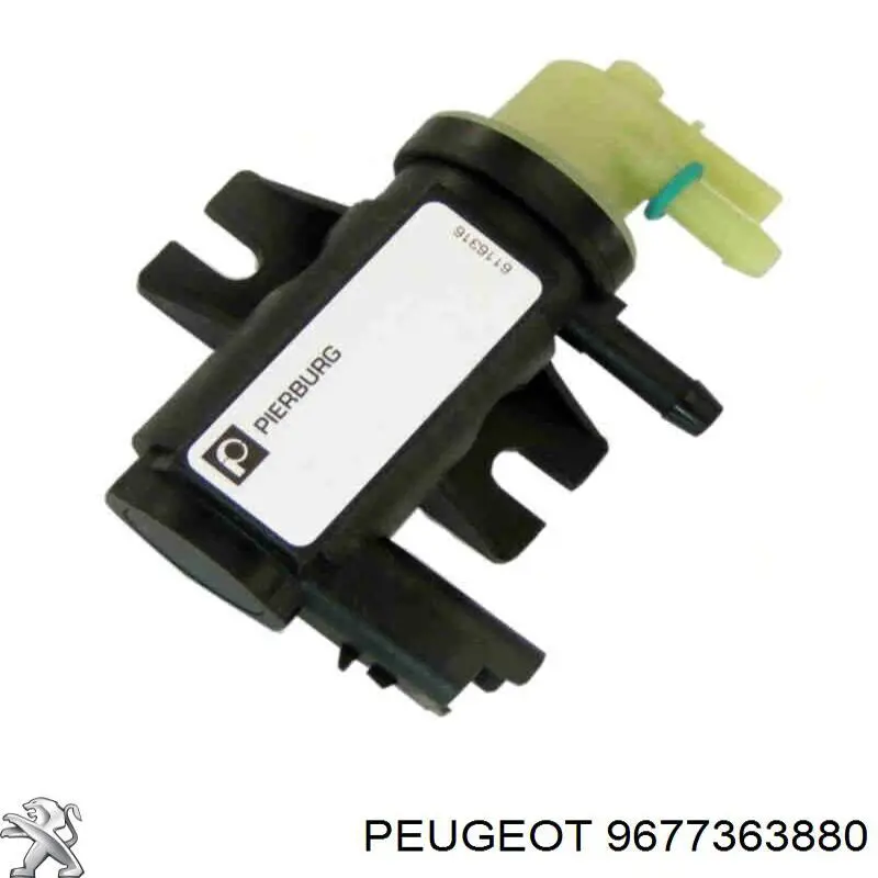Convertidor de pressão (solenoide) de supercompressão Peugeot/Citroen 9677363880 preço, a partir de 45,97 USD