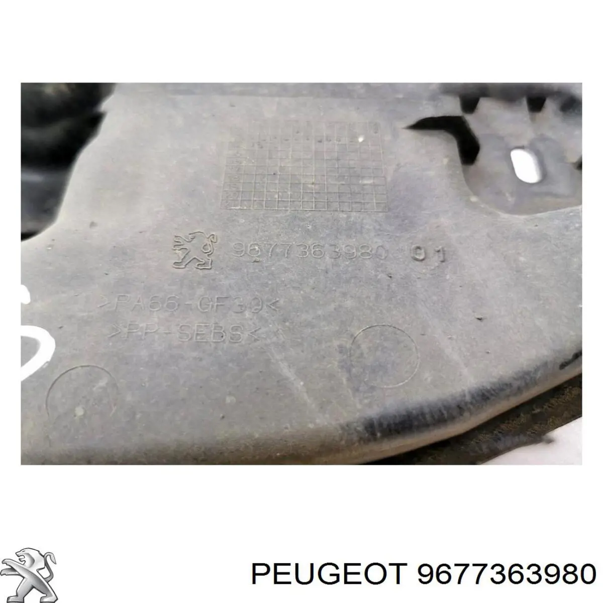  Peugeot/Citroen 9677363980 preço, a partir de 30,47 USD